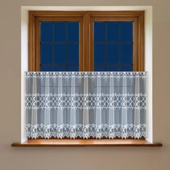 Záclona Záclona Elizabet bez obšití 45