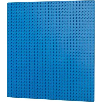 ostatní stavebnice L-W Toys Základová deska 32 x 32 modrá