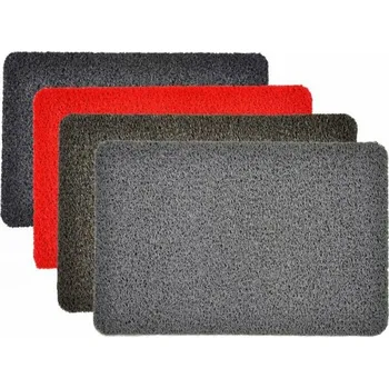 Vopi Rohožka 364 Curly (Varianta: 006 hnědá 60 x 80 x 1,2 cm)