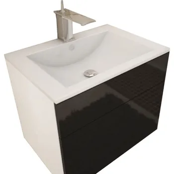 Umyvadlo Tempo Kondela Dolomitové umyvadlo UM ECCE 610ON, MASON