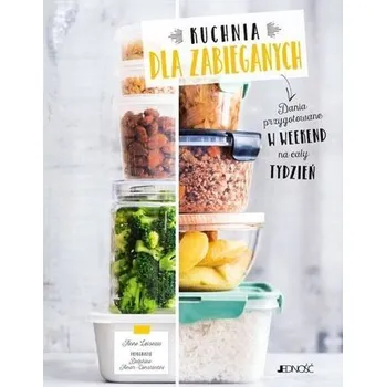 Kuchnia dla zabieganych - Loiseau Anne