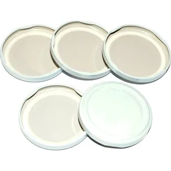 Víčko na zavařovací sklenici Víčka 63 mm na láhev TWIST