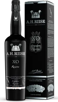 Rum A. H. Riise XO Founders Reserve 44,5 % 0,7 l
