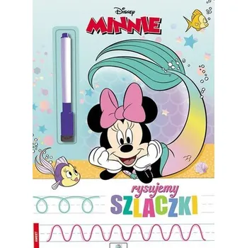 Minnie. Rysujemy Szlaczki - Praca zbiorowa