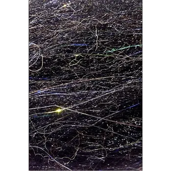 UV Spectra hair - Černá II.