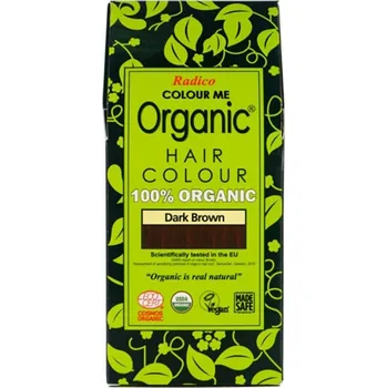 Barva na vlasy Radico Colour Me Organic BIO 100 g