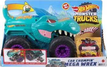 MATTEL Hot Wheels Monster Trucks W-Rex