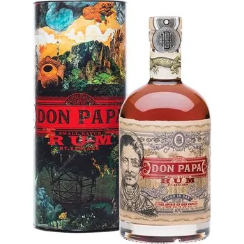 Rum Don Papa Art 2020 40 % 0,7 l