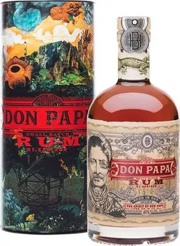 Rum Don Papa Art 2020 40 % 0,7 l