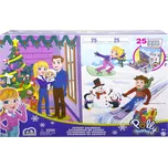 MATTEL Polly Pocket Adventní kalendář…