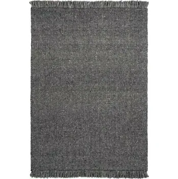 Koberec Vopi Kusový koberec Eskil 515 anthracite (Varianta: 80 x 150 cm)