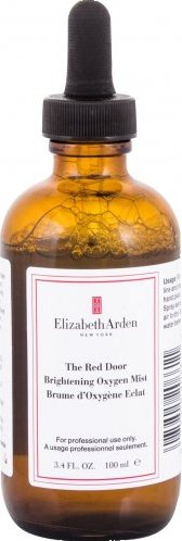 elizabeth arden red door brightening oxygen mist