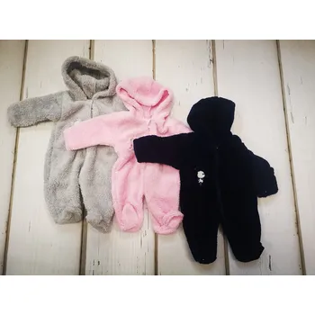 Baby service Kojenecky overal 21456 barva: modrá, Rozměr: 68