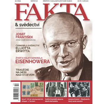 Časopis Fakta a svědectví 10/2021