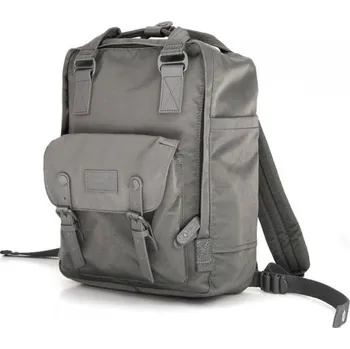 Himawari L batoh Dillon Šedý 17 l Himawari TR20307ss01