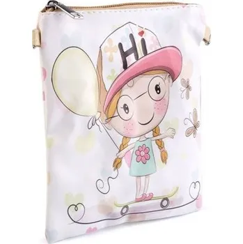 Kabelka Dívčí kabelka přes rameno Hi girl Lifestyle F720929HG