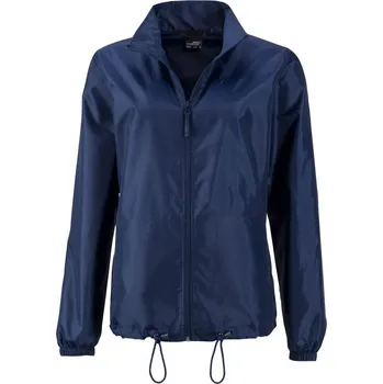 pracovní bunda COTTON Větrovka SARIA LADY, různé barvy Velikost S navy