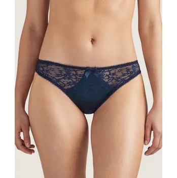 Souprava dámského spodního prádla Tanga AUBADE (OA26-14), Velikost S, Barva zelená