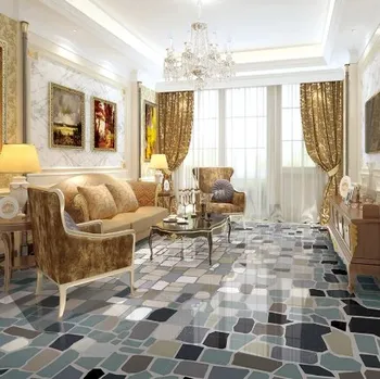 Fototapeta Solution Media 3D tapeta na podlahu - Kamenná podlaha MU1783