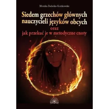 Siedem grzechów głównych nauczycieli j. obcych - Mateusz Kądziołka