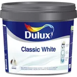 Interiérová barva DULUX Classic White - Bílá 10L
