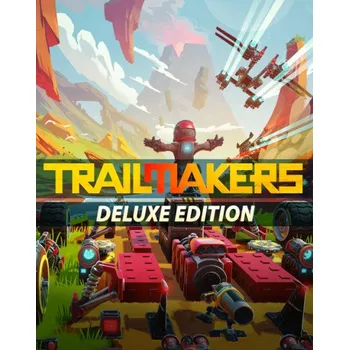 Počítačová hra Trailmakers Deluxe Edition PC - digitální verze - Hraj již za pár minut