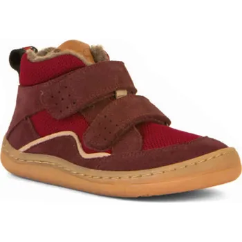 Dámská zdravotní obuv Froddo barefoot zimní G3110194-6 BORDEAUX Velikost EU: 30, vnitřní délka: 198, vnitřní šířka: 75