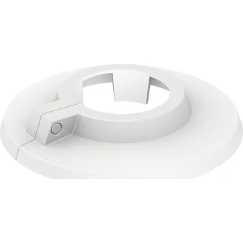 Flamco RKW 12100 3/8" - 18 Krycí růžice bílá