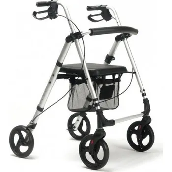 Chodítko pro seniory Chodítko Eco Plus Barva: modrá