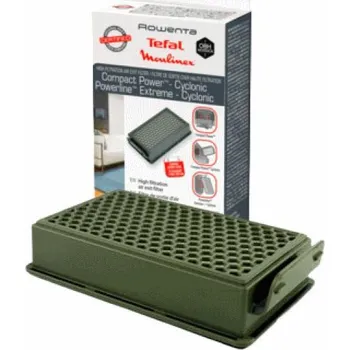 Filtr do vysavače HEPA filtr ROWENTA ZR903501 Compact Power/ Cyclonic - originál