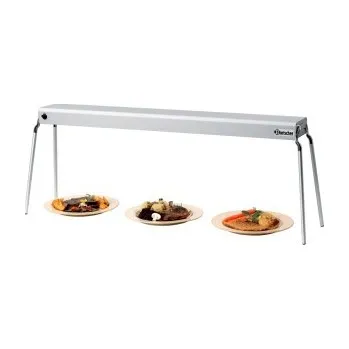 Infrazářič Bartscher 114.006 Tepelný infračervený most šířka 1830 mm