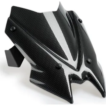 PUIG Španělsko Kawasaki Z H2 plexi štít PUIG Sport provedení: plexi karbon
