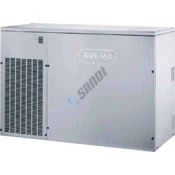 Výrobník ledu BREMA C 300W Výrobník ledu 300kg/voda
