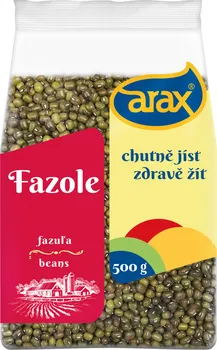 Luštěnina ARAX Fazole Mungo 500 g