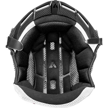 Helma na motorku Klobouk interiéru pro přilbu STRYCKER, AIROH (Velikost: S)