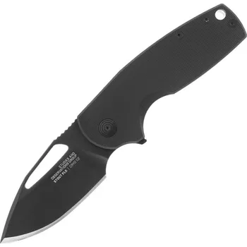 Kapesní nůž SOG STOUT FLK - Blackout 14030257