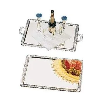 PGX 2270 Servírovací podnoss barokním lemem 50 x 36 cm