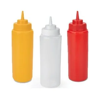 Dávkovač nápoje PGX 3736 001 Dávkovací láhev na omáčky 0,95 l žlutá