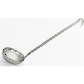 Příbor PGX 1552 060 Odpěňovací lžíce hluboká z jednoho kusu 6 cm