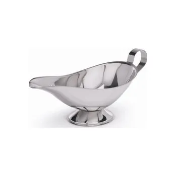 PGX 1410 020 Nerez omáčník na noze 0,15 l