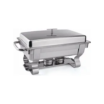 PGX 1460 015 Chafing dish na hořlavou pastu GN 1/1 62 x 35 x 35 cm