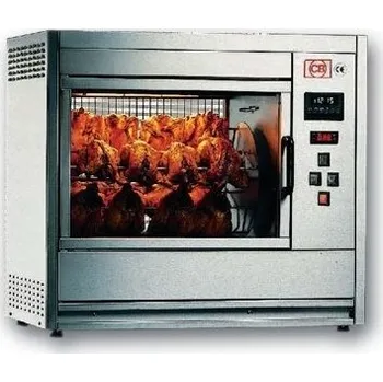 Kuchyňský gril CB GV 16/20 Gril horkovzdušný na kuřata