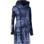 Dámská prodloužená mikina NUMOCO A322-1 MODRÁ S