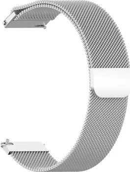 Řemínek na hodinky 4wrist Milánský tah 16 mm