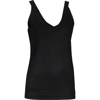 Dámské tílko ALTISPORT FLAVIANA LTSR639 ČERNÁ XS