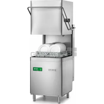 Myčka nádobí Myčka průchozí PS H50-40NPF-DBS SILANOS jednoplášťová s odp. čerpadlem 400V