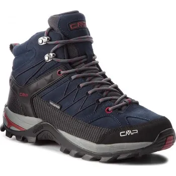 Pánské polobotky Pánské trekové boty Rigel Mid M 3Q12947-62BN - CMP 44