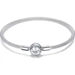 ELENYS Forever Love – náramek ze sterlingového stříbra 925 Velikost: 19 cm náramek ze sterlingového stříbra 925