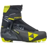 Fischer JR Combi černé/žluté 2021/22