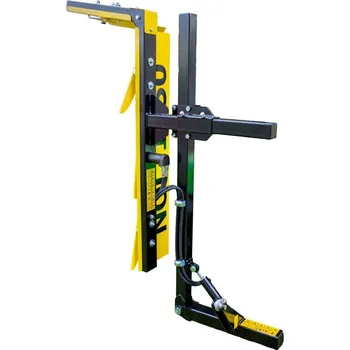 Příslušenství pro zahradní traktor Šálek s.r.o. | Nožový osekávač letorostů ŠÁLEK NOL-1400